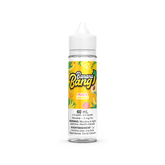 BANANA BANG PEACH MANGO (60ML) MISTER VAPOR TORONTO BURLINGTON